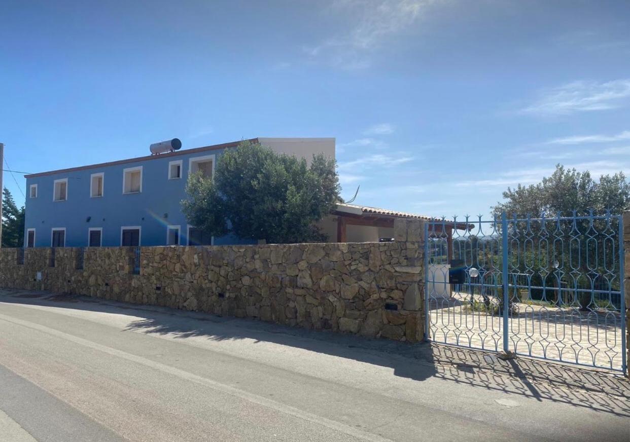 B&B Pelagos Castellammare del Golfo Exterior photo